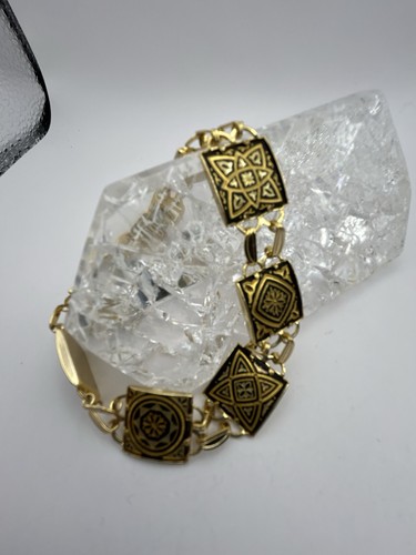 Bracciale vintage toledo stile - vintage,