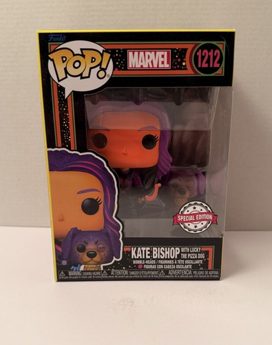 Funko pop marvel kate bishop - marvel,
