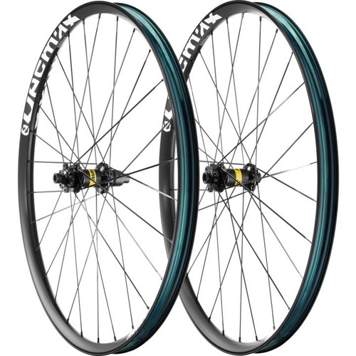 Ruote ebike mtb mavic - ruote,