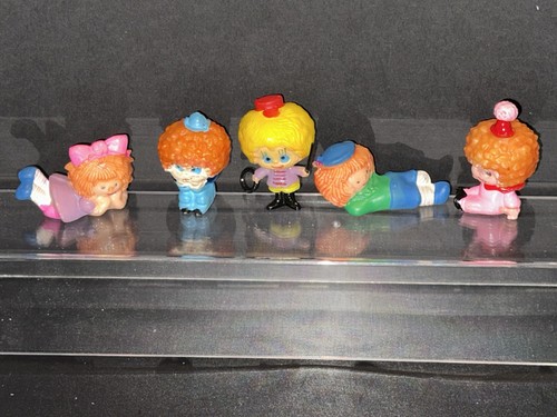 Vecchie figurine vecchie