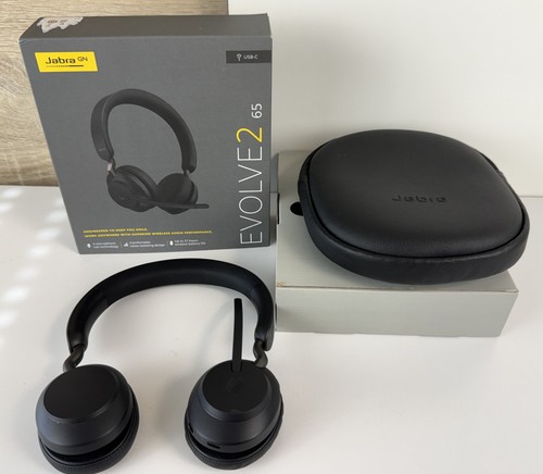 Jabra evolve2 cuffie - 65,