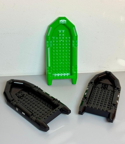 Lego barche gommoni scafi - lego,