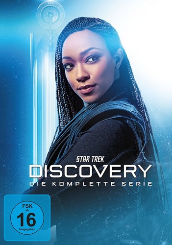 Star trek discovery die - trek:,
