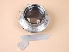 Schneider Linhof Xenar 3,8/135
