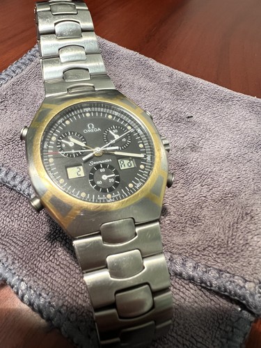 Omega seamaster polaris - seamaster,