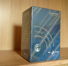 RAI TRADE COLLECTION BOX DVD _