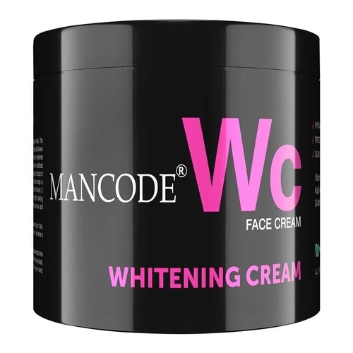 Mancode crema sbiancante - sbiancante, uomo