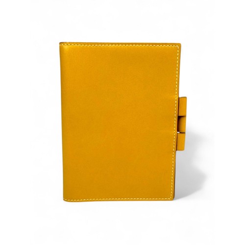 Hermès vintage giallo - hermès,