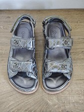 Chanel Dad Sandal Size 36 -