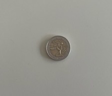 Moneta Da 2 Euro Rara Grecia 2004 Olimpiadi Athens 