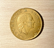 Italy 200 lire 1978 - 200,