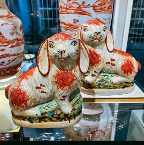Staffordshire riproduzione - staffordshire,