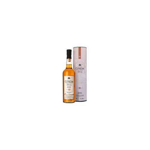 Whisky single malt - single, clynelish