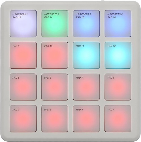 Vave midi controller drum - controller,