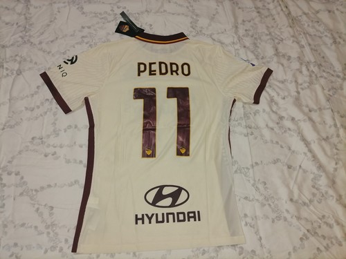 Maglia roma pedro - roma,