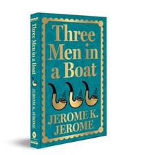 Three Men in a Boat (Fingerprint Classics)