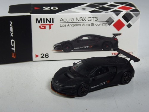 Mini 26 acura - (ki-07-44), gt