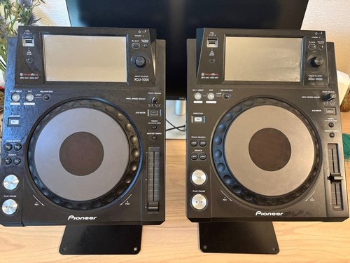 Pioneer xdj 1000 pair - xdj-1000,