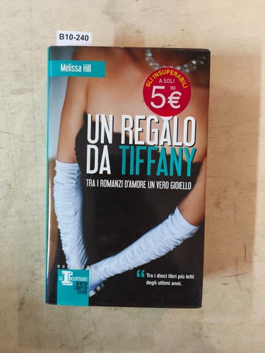 Regalo tiffany melissa - regalo,