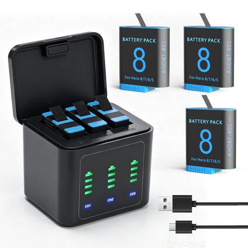 Confezioni batterie di - di,