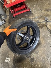 Cerchio Ruota Anteriore In