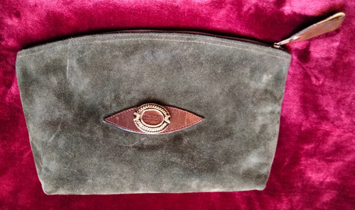Borsa pochette vintage anni - pochette, 50