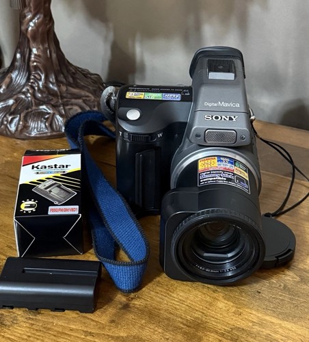 Sony mavica mvc fd95 mp - sony,