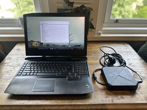 Omen gaming laptop - gaming,