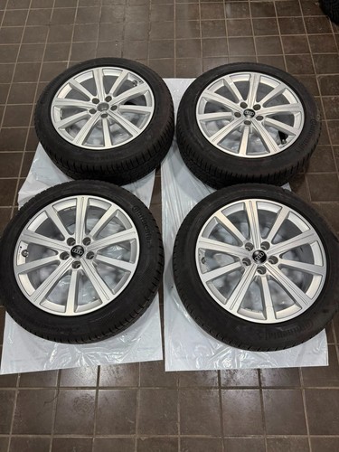 Kit cerchi lega audi - 1,
