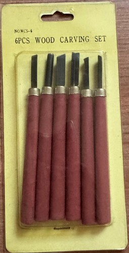 Set sgorbie intaglio - 6,