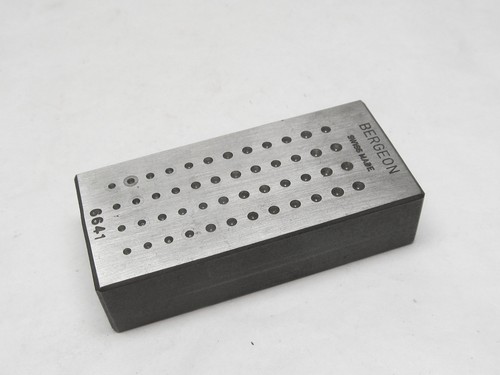 Cornea ferro misure 1 a - in,