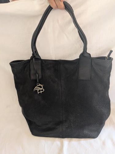 Borsa charlotte donna nera con - charlotte,