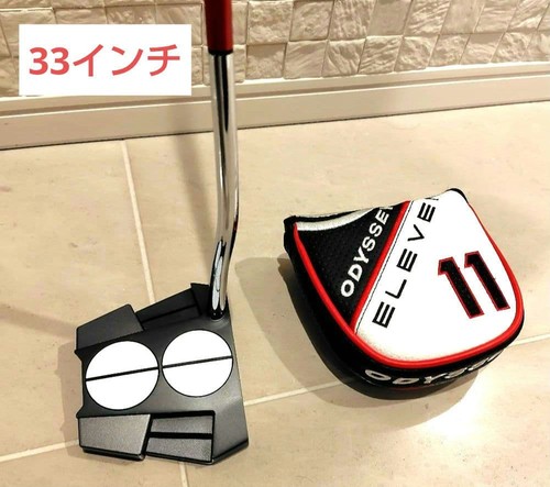 Odyssey putter tipo mazza - mazza,, 11