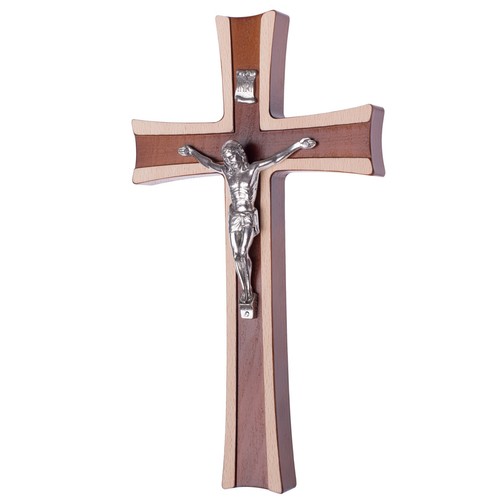 Croce appesa cristiana muro - appesa,