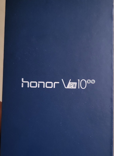 Honor view blue 128gb - honor, 10