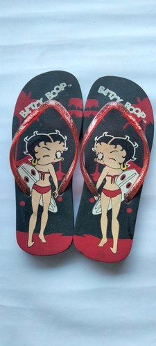 Infradito betty boop seconda - infradito,