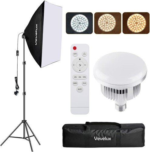 Softbox kit illuminazione - softbox,