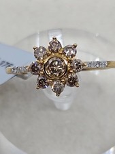 Anello in oro 9 carati con