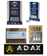 9 coltelli di ricambio 45x O