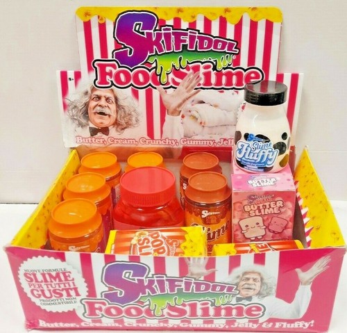 Skifidol food slime - skifidol,