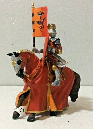 Bullyland bully cavaliere - cavaliere, +