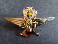 Fregio per berretto rigido AMT