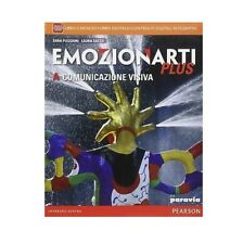 Emozionarti plus. Vol. A-B. Ediz. interattiva. Didastore. (Usato)