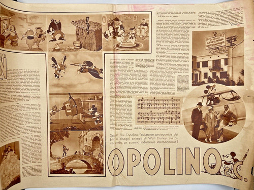 Secolo illustrato 1934 - secolo, n