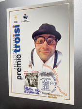 2000 Cartolina Filatelica San