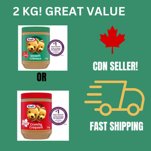 Kraft peanut nut butter - peanut,