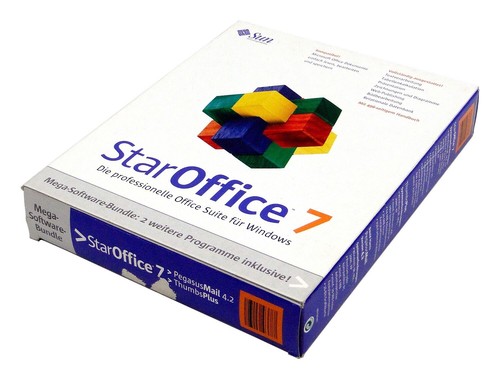 Staroffice per windows 98 - staroffice,