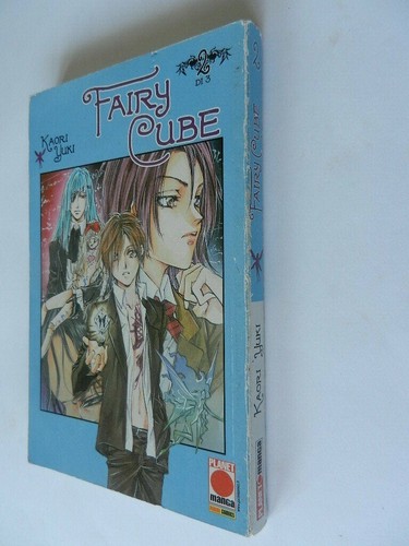 Fairy cube planet - fairy,