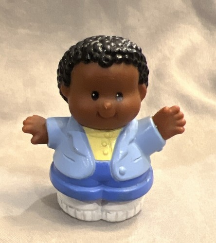 Fisher price little - fisher, people