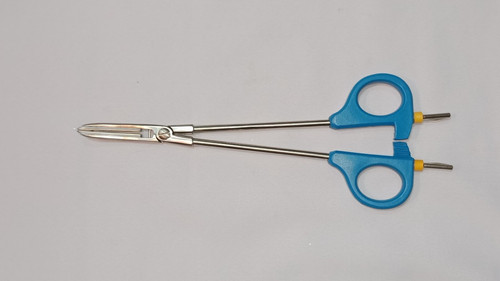 Laparoscopia clamp - laparoscopia, bi-clamp
